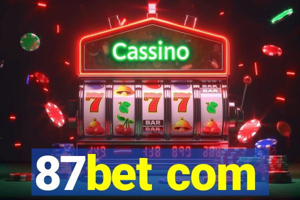 87bet com